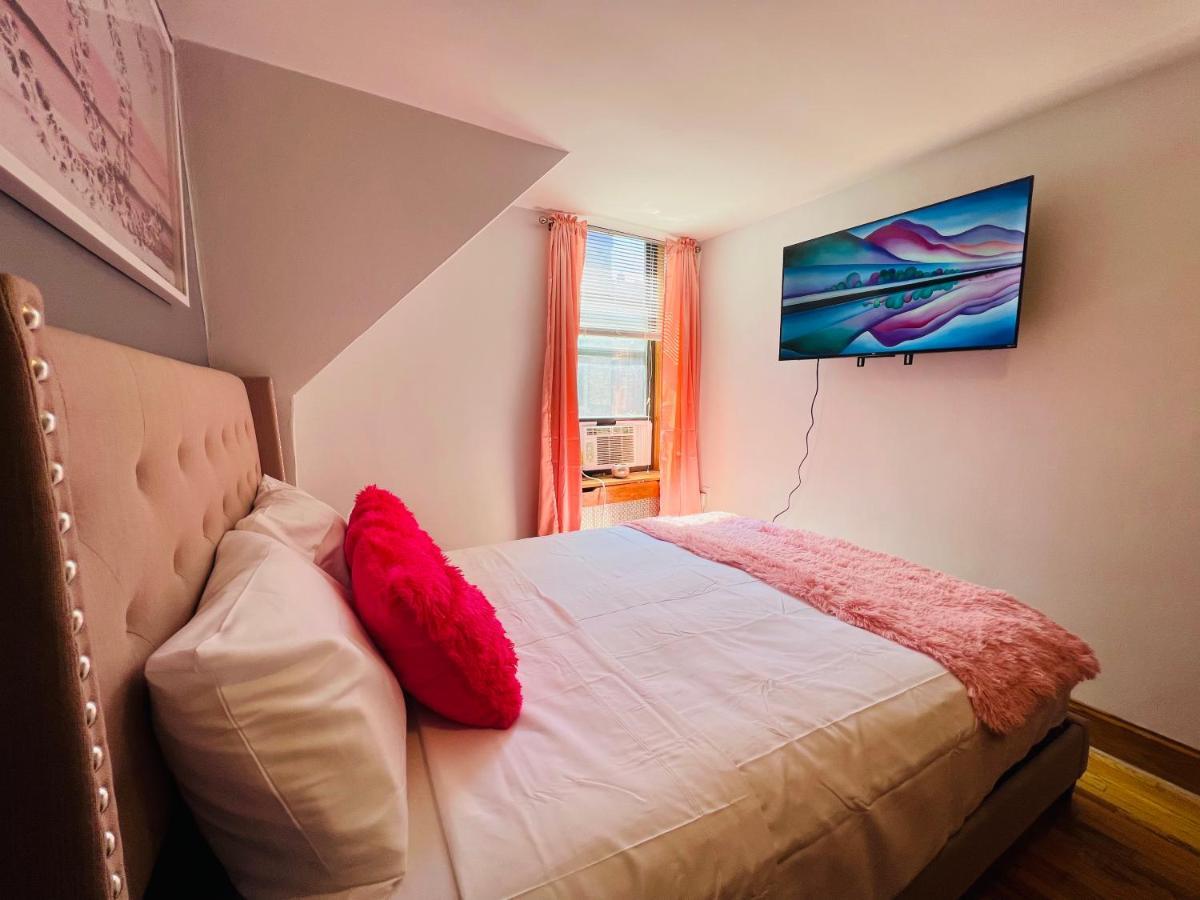 Pink Paradise Pavilion: Nyc Most Insta-worthy Spot * Nueva York