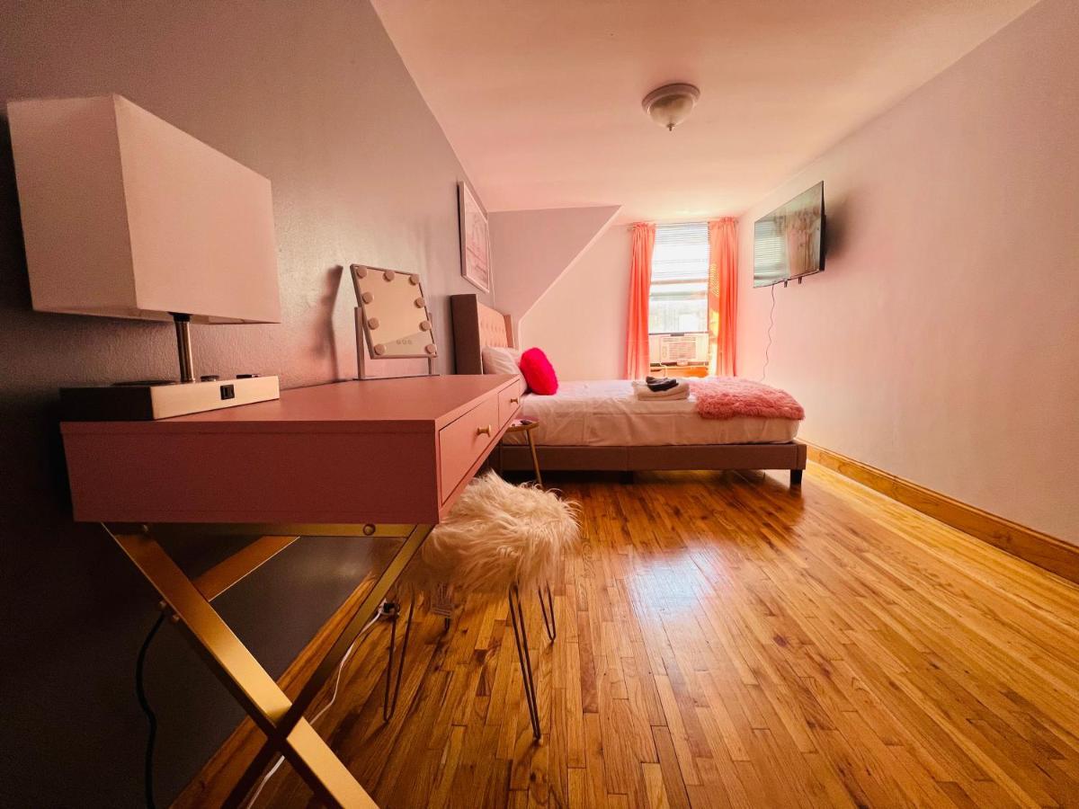 Pink Paradise Pavilion: Nyc Most Insta-worthy Spot Apartamento
