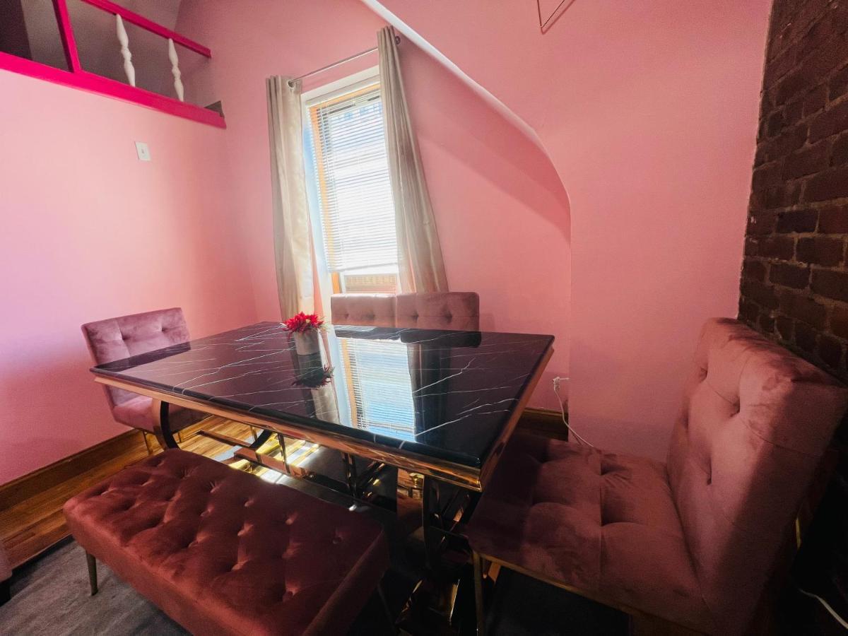 Pink Paradise Pavilion: Nyc Most Insta-worthy Spot Nueva York