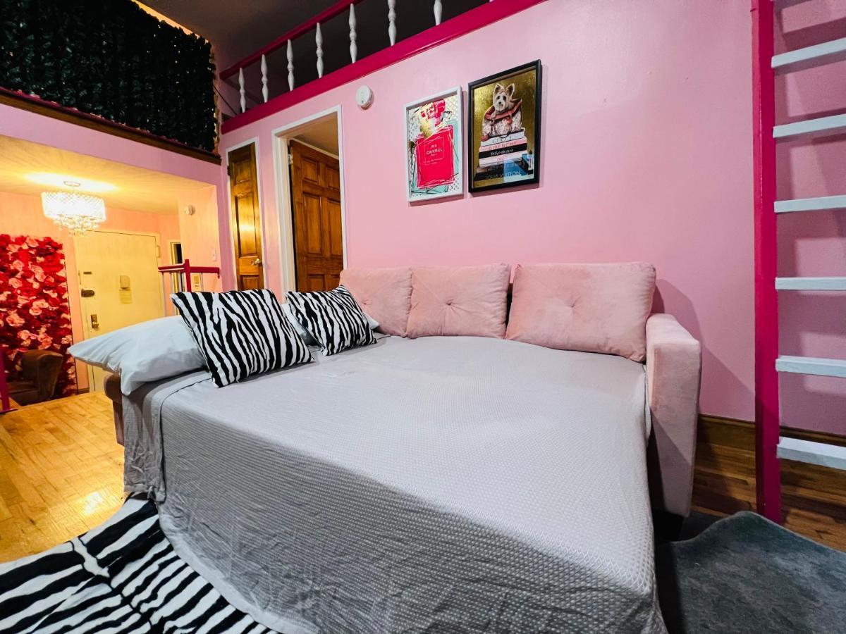 Pink Paradise Pavilion: Nyc Most Insta-worthy Spot Apartamento