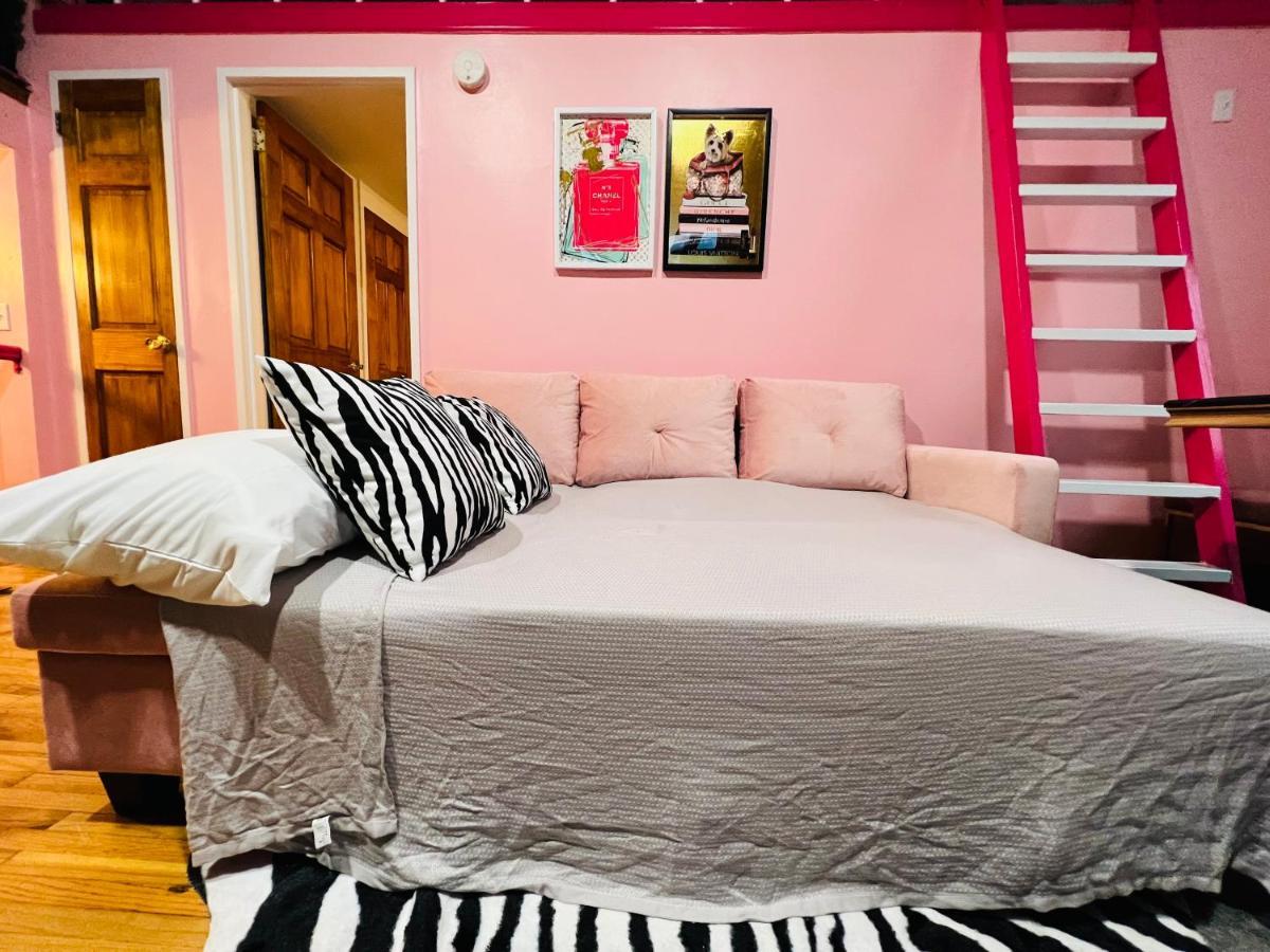 Apartamento Pink Paradise Pavilion: Nyc Most Insta-worthy Spot
