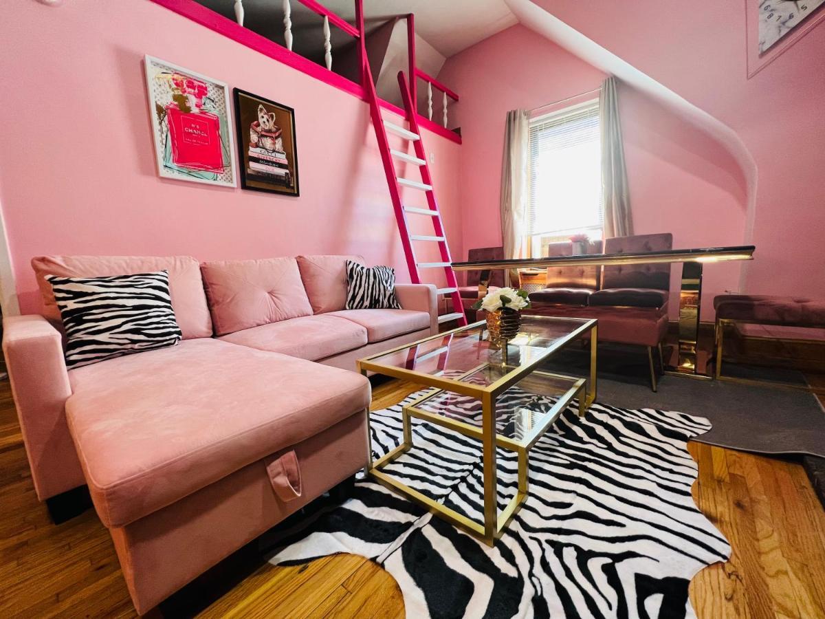 Pink Paradise Pavilion: Nyc Most Insta-worthy Spot * Nueva York