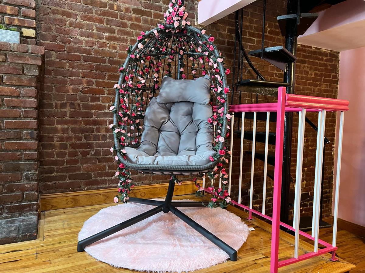 Apartamento Pink Paradise Pavilion: Nyc Most Insta-worthy Spot *