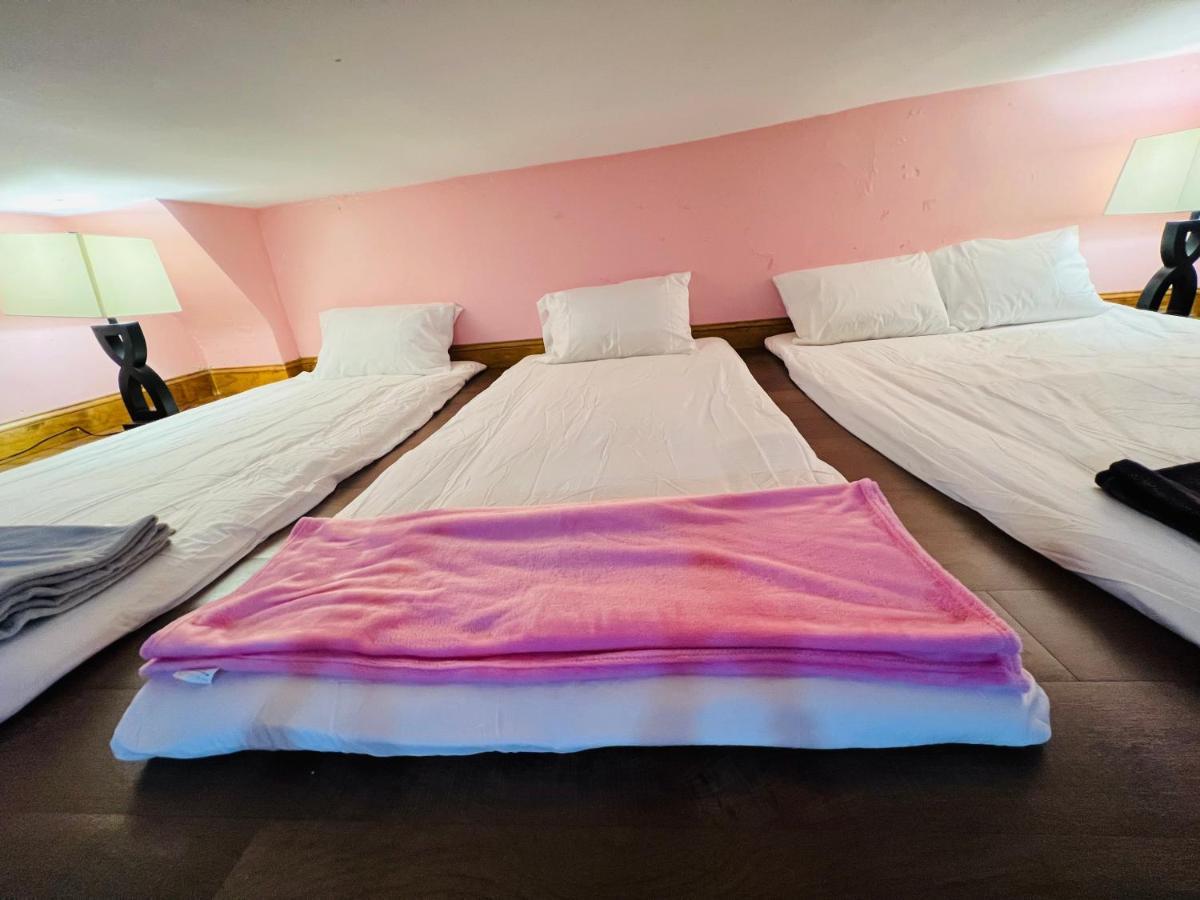 Pink Paradise Pavilion: Nyc Most Insta-worthy Spot * Nueva York