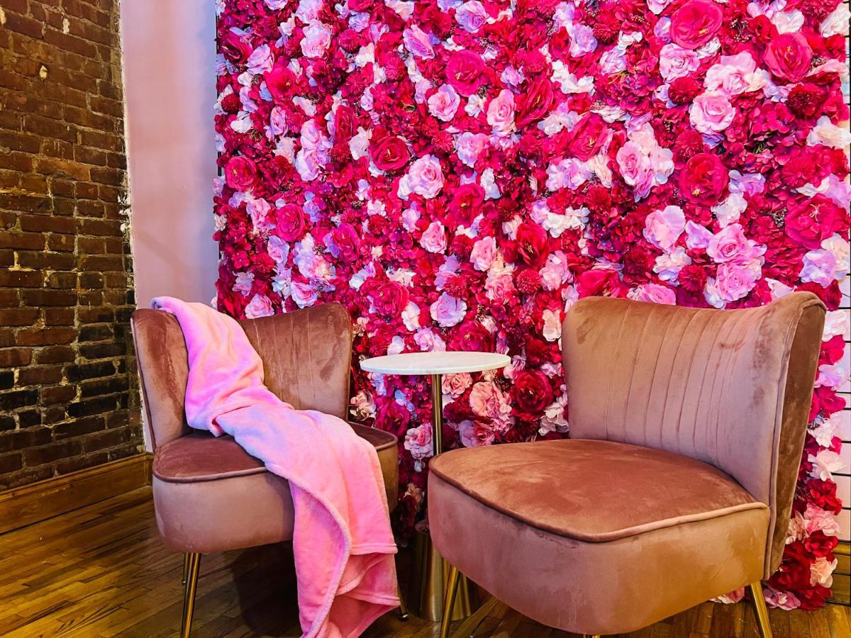 Apartamento Pink Paradise Pavilion: Nyc Most Insta-worthy Spot
