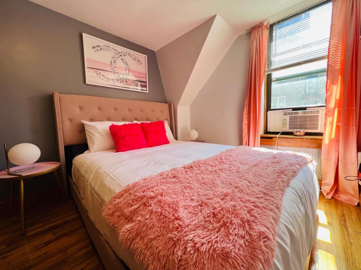 Pink Paradise Pavilion: Nyc Most Insta-worthy Spot Apartamento